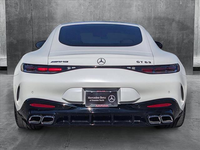 used 2024 Mercedes-Benz AMG GT 63 car, priced at $169,880