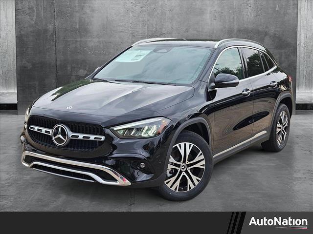 new 2025 Mercedes-Benz GLA 250 car, priced at $45,845