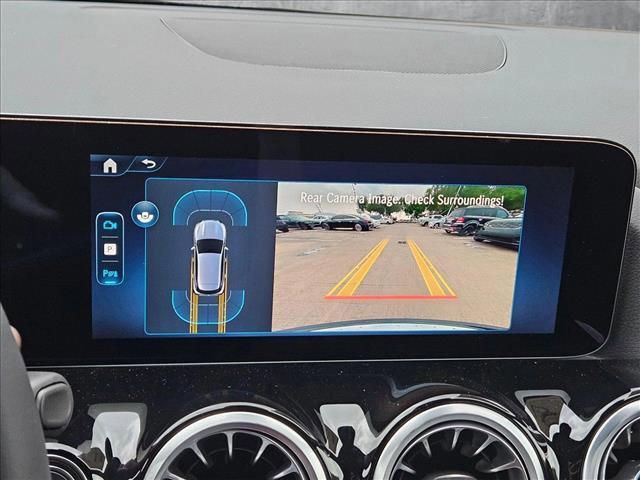 new 2025 Mercedes-Benz GLA 250 car, priced at $45,845