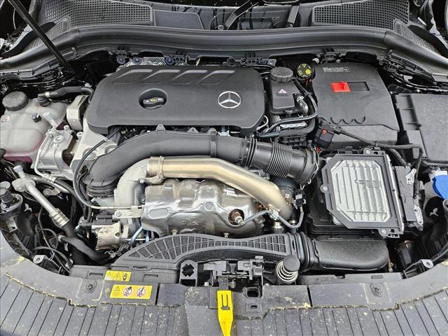 new 2025 Mercedes-Benz GLA 250 car, priced at $45,845