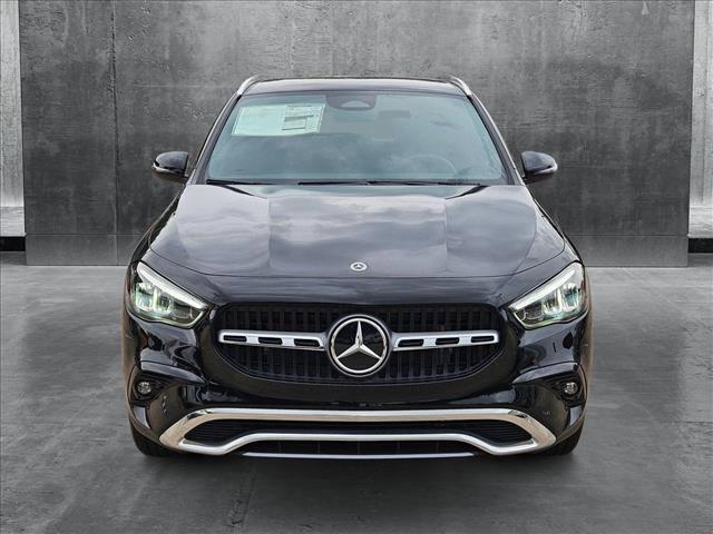 new 2025 Mercedes-Benz GLA 250 car, priced at $45,845