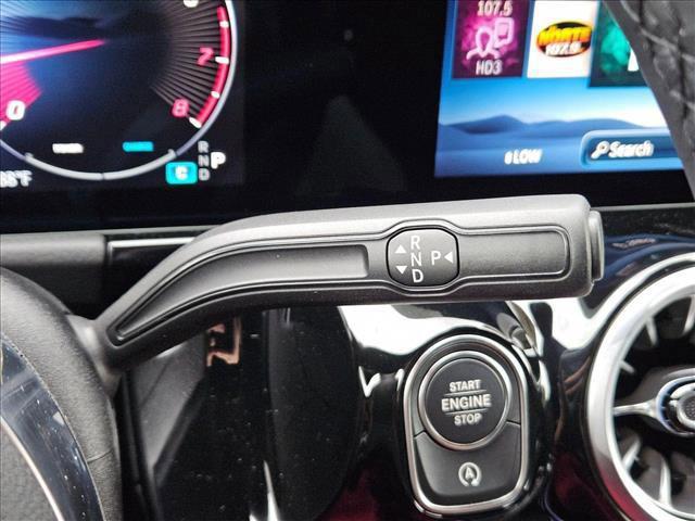 new 2025 Mercedes-Benz GLA 250 car, priced at $45,845