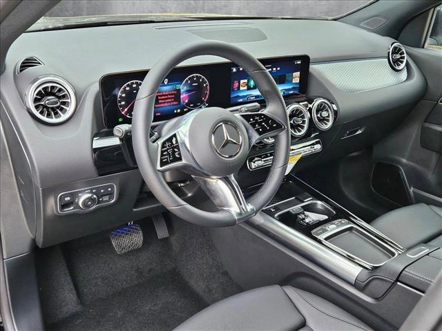 new 2025 Mercedes-Benz GLA 250 car, priced at $45,845