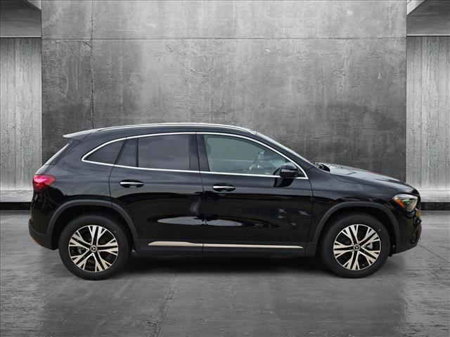 new 2025 Mercedes-Benz GLA 250 car, priced at $45,845
