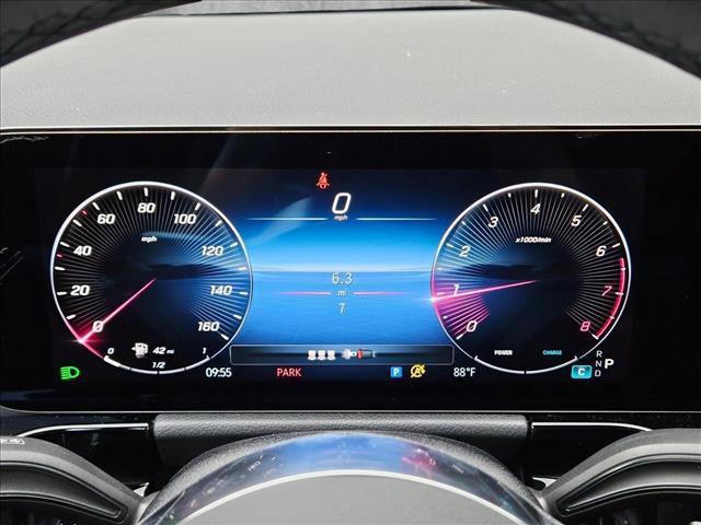 new 2025 Mercedes-Benz GLA 250 car, priced at $45,845