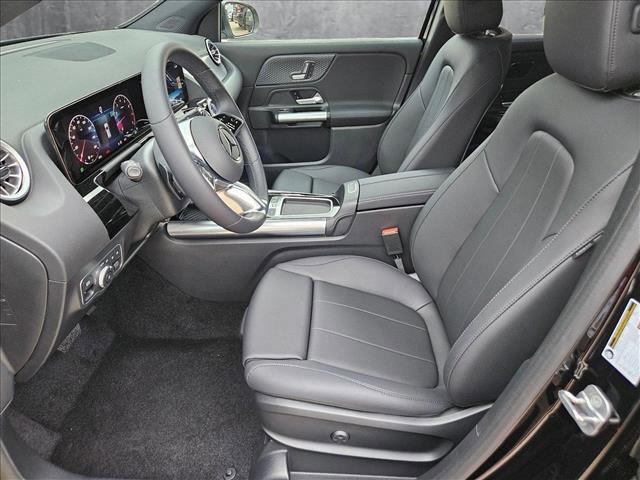 new 2025 Mercedes-Benz GLA 250 car, priced at $45,845