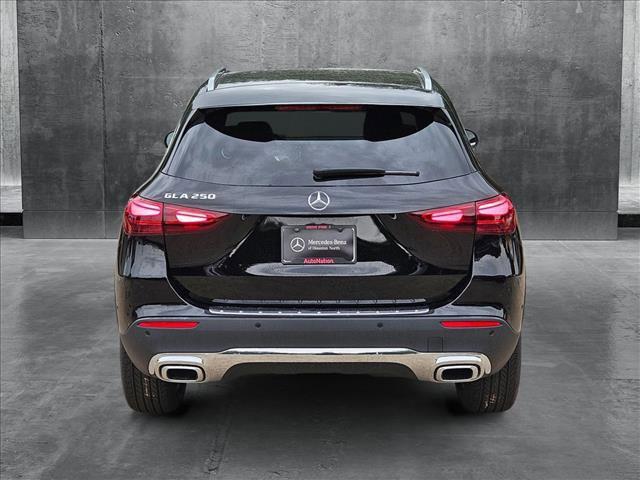 new 2025 Mercedes-Benz GLA 250 car, priced at $45,845