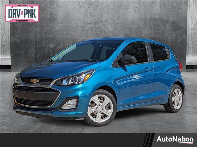 used 2020 Chevrolet Spark car, priced at $11,992