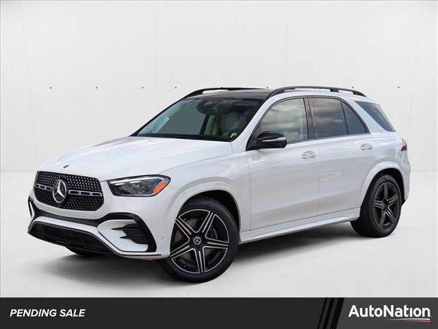 new 2025 Mercedes-Benz GLE 350 car, priced at $70,710