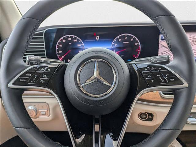 new 2025 Mercedes-Benz GLE 350 car, priced at $70,710