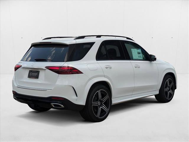 new 2025 Mercedes-Benz GLE 350 car, priced at $70,710