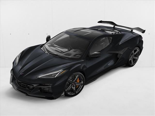 used 2025 Chevrolet Corvette car, priced at $135,978