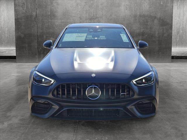 new 2024 Mercedes-Benz AMG C 63 car, priced at $98,405