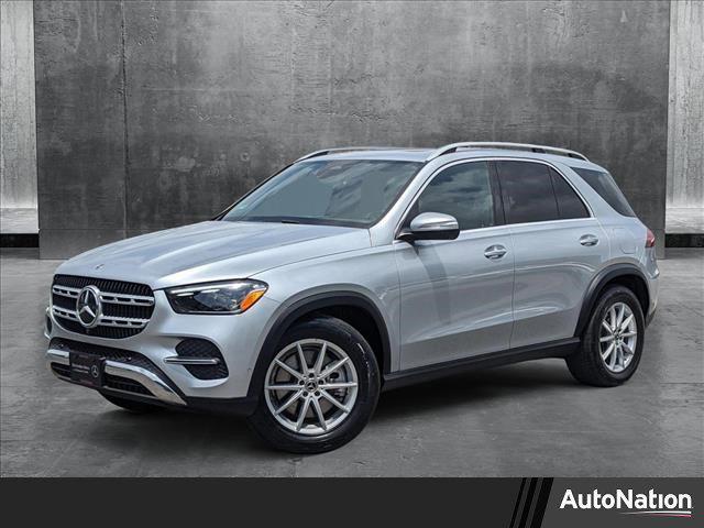 used 2024 Mercedes-Benz GLE 450 Plug-In Hybrid car, priced at $55,965