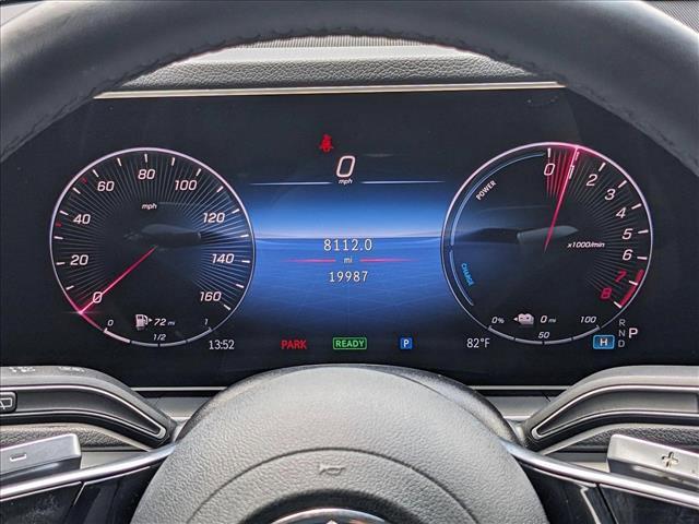 used 2024 Mercedes-Benz GLE 450 Plug-In Hybrid car, priced at $55,965
