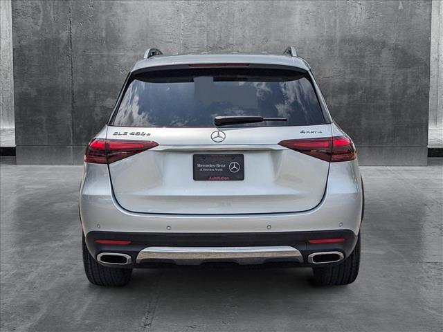 used 2024 Mercedes-Benz GLE 450 Plug-In Hybrid car, priced at $55,965