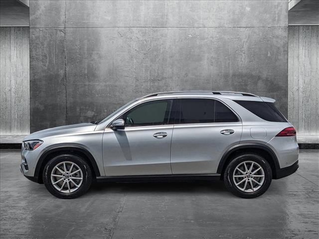 used 2024 Mercedes-Benz GLE 450 Plug-In Hybrid car, priced at $55,965