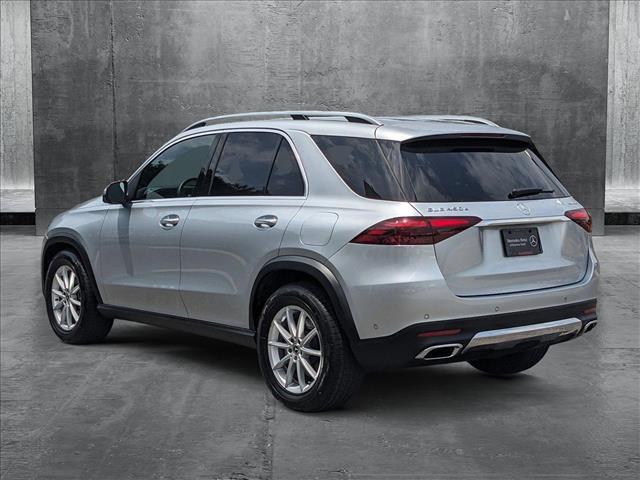 used 2024 Mercedes-Benz GLE 450 Plug-In Hybrid car, priced at $55,965