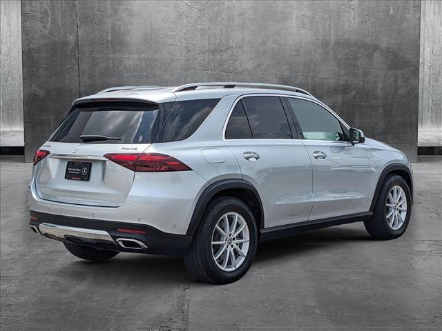 used 2024 Mercedes-Benz GLE 450 Plug-In Hybrid car, priced at $55,965