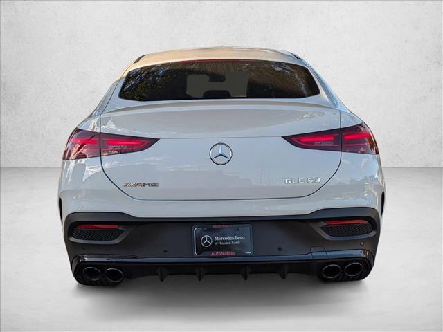 new 2026 Mercedes-Benz AMG GLE 53 car, priced at $95,170
