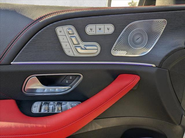 new 2026 Mercedes-Benz AMG GLE 53 car, priced at $95,170