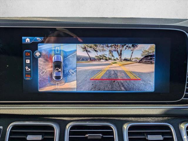 new 2026 Mercedes-Benz AMG GLE 53 car, priced at $95,170