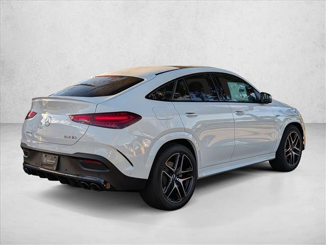 new 2026 Mercedes-Benz AMG GLE 53 car, priced at $95,170