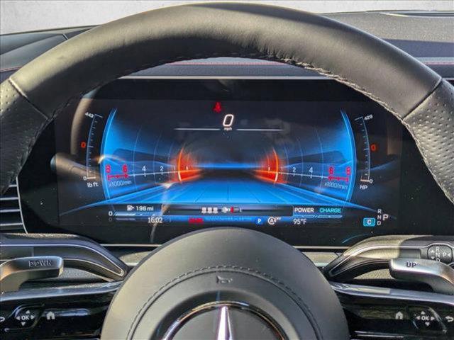 new 2026 Mercedes-Benz AMG GLE 53 car, priced at $95,170