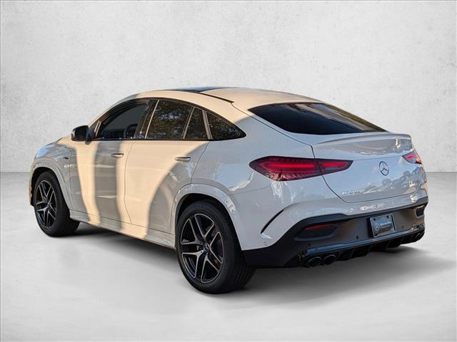 new 2026 Mercedes-Benz AMG GLE 53 car, priced at $95,170