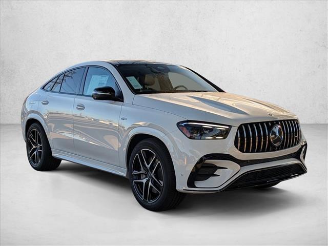 new 2026 Mercedes-Benz AMG GLE 53 car, priced at $95,170
