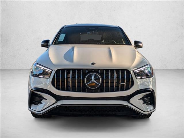 new 2026 Mercedes-Benz AMG GLE 53 car, priced at $95,170