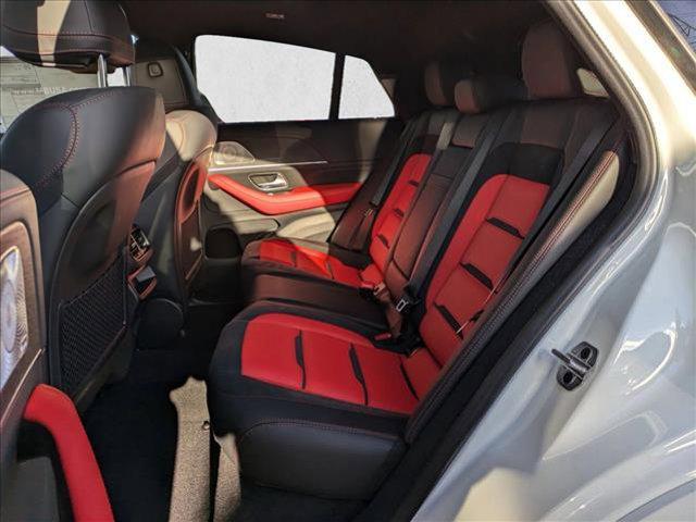 new 2026 Mercedes-Benz AMG GLE 53 car, priced at $95,170