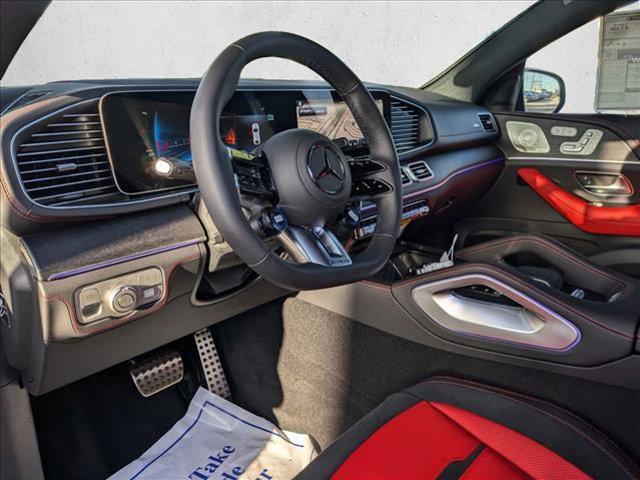 new 2026 Mercedes-Benz AMG GLE 53 car, priced at $95,170