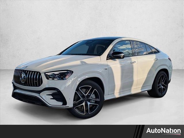 new 2026 Mercedes-Benz AMG GLE 53 car, priced at $95,170