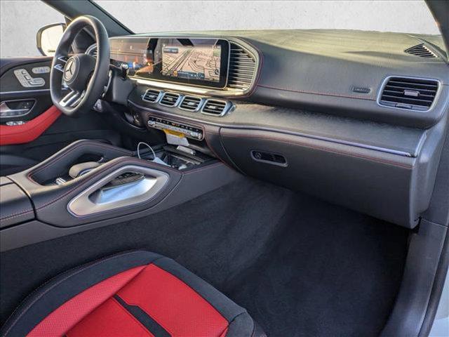 new 2026 Mercedes-Benz AMG GLE 53 car, priced at $95,170