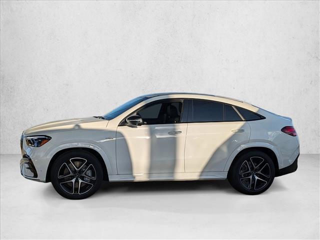 new 2026 Mercedes-Benz AMG GLE 53 car, priced at $95,170