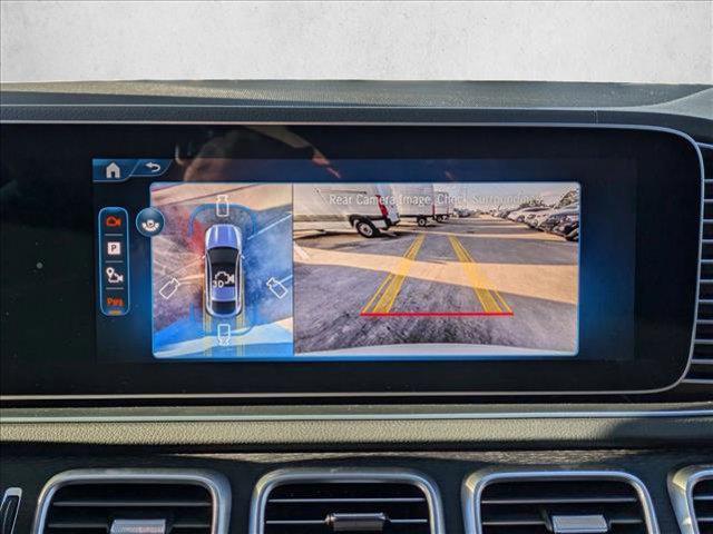 new 2026 Mercedes-Benz AMG GLE 53 car, priced at $95,170