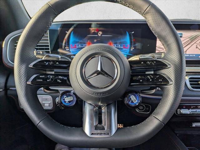 new 2026 Mercedes-Benz AMG GLE 53 car, priced at $95,170