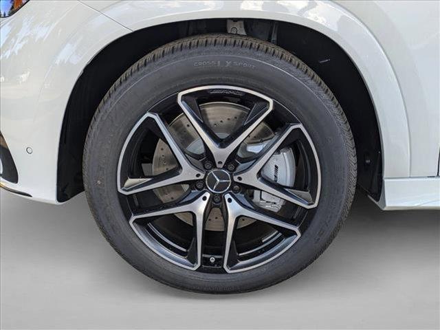 new 2026 Mercedes-Benz AMG GLE 53 car, priced at $95,170