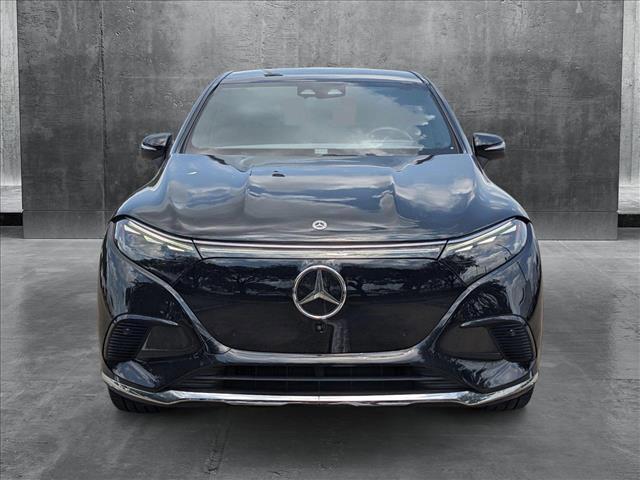 used 2023 Mercedes-Benz EQS 450 car, priced at $55,977