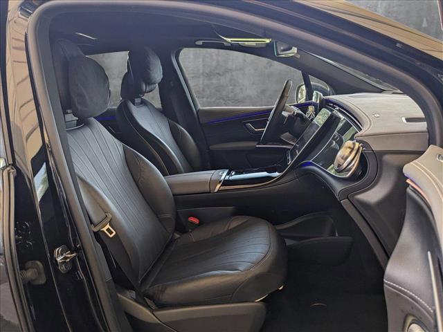 used 2023 Mercedes-Benz EQS 450 car, priced at $55,977