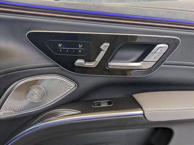 used 2023 Mercedes-Benz EQS 450 car, priced at $55,977