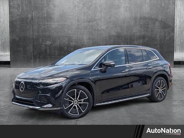 used 2023 Mercedes-Benz EQS 450 car, priced at $55,977