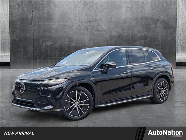 used 2023 Mercedes-Benz EQS 450 car, priced at $55,977