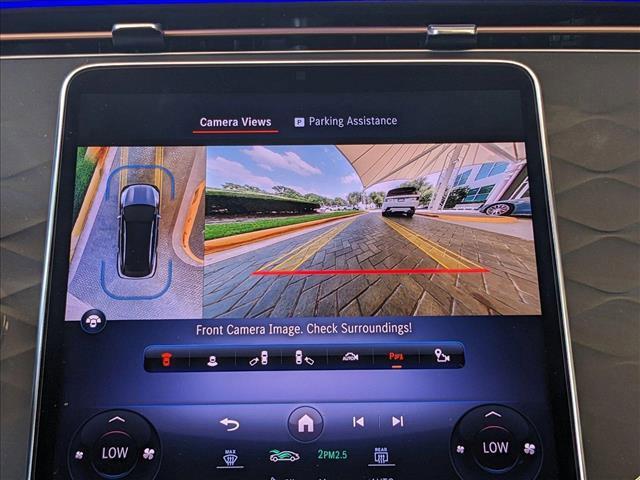 used 2023 Mercedes-Benz EQS 450 car, priced at $55,977