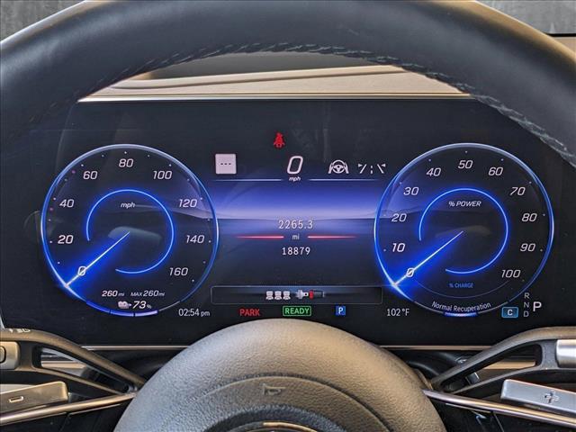 used 2023 Mercedes-Benz EQS 450 car, priced at $55,977