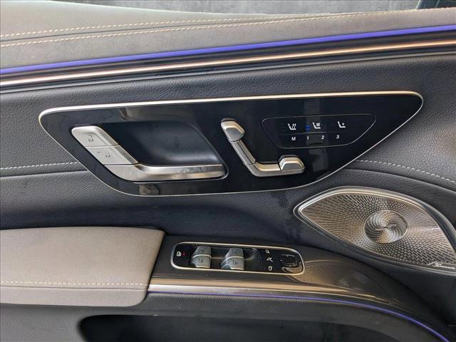 used 2023 Mercedes-Benz EQS 450 car, priced at $55,977