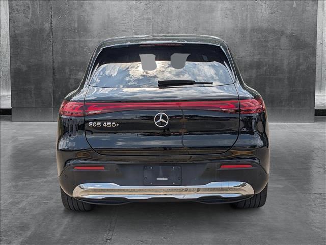 used 2023 Mercedes-Benz EQS 450 car, priced at $55,977