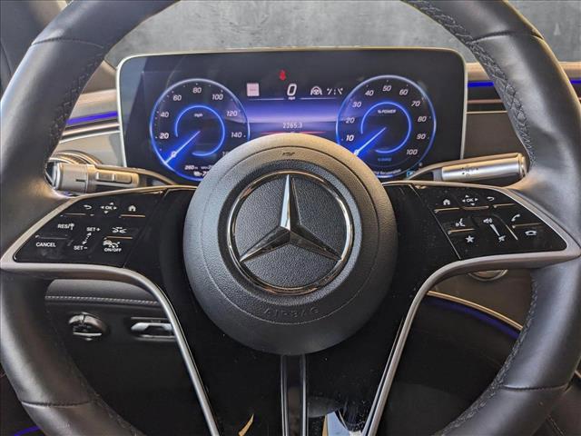 used 2023 Mercedes-Benz EQS 450 car, priced at $55,977