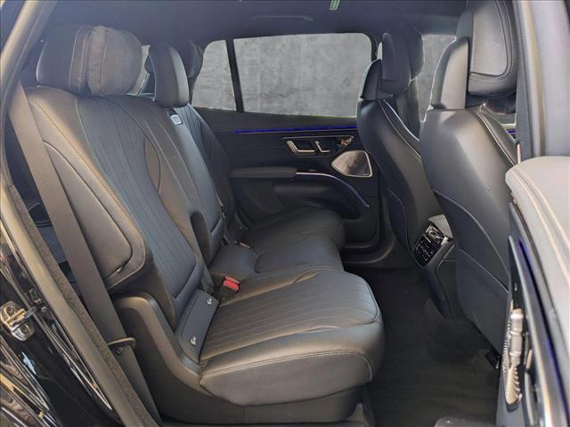used 2023 Mercedes-Benz EQS 450 car, priced at $55,977